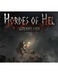 Jotunnslayer: Hordes of Hel EU PC Steam CD Key