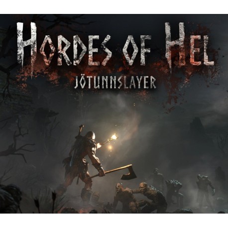 Jotunnslayer: Hordes of Hel EU PC Steam CD Key