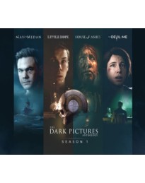 The Dark Pictures Anthology: Season One US XBOX One / Xbox Series X|S CD Key