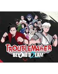 Troublemaker 2: Beyond Dream PC Steam CD Key