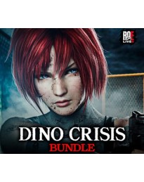 Dino Crisis Bundle PC GOG CD Key