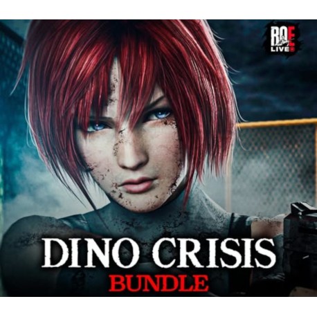 Dino Crisis Bundle PC GOG CD Key