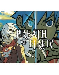 Breath of Fire IV PC GOG CD Key