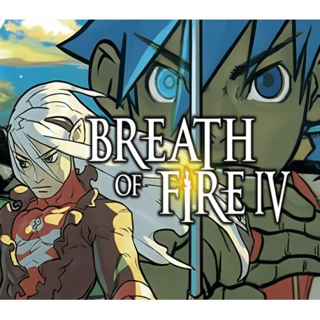 Breath of Fire IV PC GOG CD Key