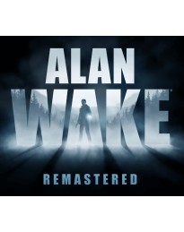 Alan Wake Remastered US XBOX One / Xbox Series X|S CD Key