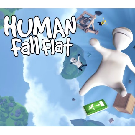 Human: Fall Flat US PC Steam CD Key