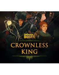 Songs of Silence - Crownless King Expansion DLC PC Steam CD Key