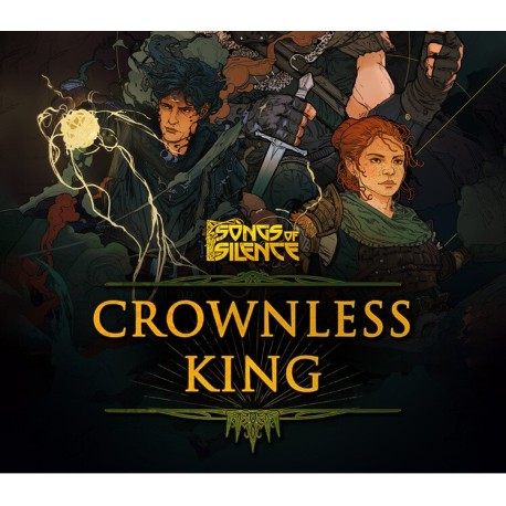 Songs of Silence - Crownless King Expansion DLC PC Steam CD Key