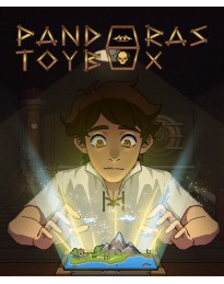 Pandora's Toybox PC Steam CD Key