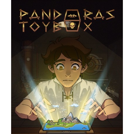 Pandora's Toybox PC Steam CD Key