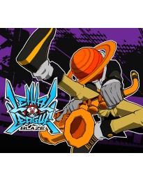 Lethal League Blaze - Galileo the Funky Saxman outfit for Candyman DLC PC Steam CD Key