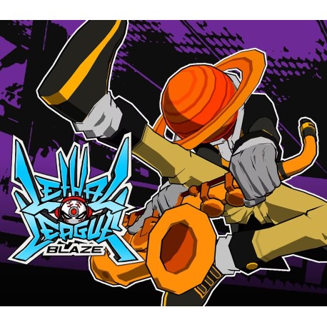 Lethal League Blaze - Galileo the Funky Saxman outfit for Candyman DLC PC Steam CD Key