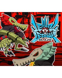 Lethal League Blaze - Ivory Puppet: Killer outfit for Latch DLC PC Steam CD Key