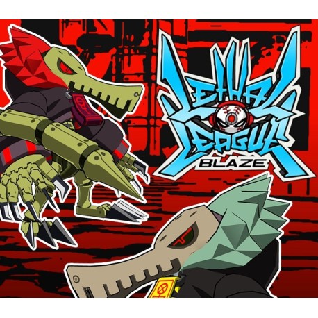 Lethal League Blaze - Ivory Puppet: Killer outfit for Latch DLC PC Steam CD Key