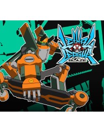 Lethal League Blaze - Insectoid Loneriding Mechranger outfit for Switch DLC PC Steam CD Key