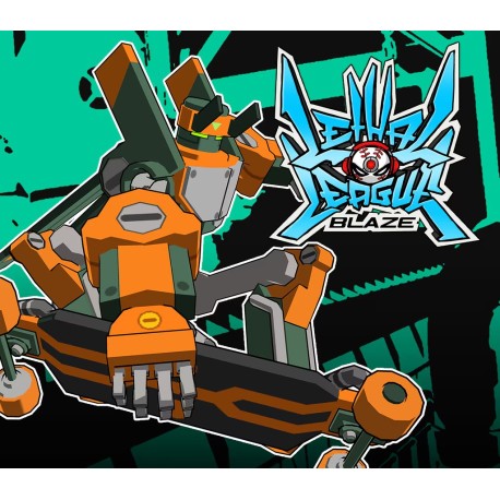 Lethal League Blaze - Insectoid Loneriding Mechranger outfit for Switch DLC PC Steam CD Key