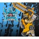 Lethal League Blaze - Heavyduty R. Evolution outfit for Raptor DLC PC Steam CD Key