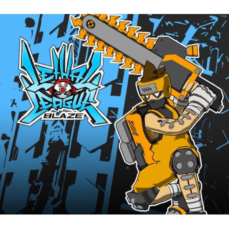 Lethal League Blaze - Heavyduty R. Evolution outfit for Raptor DLC PC Steam CD Key