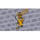 Lethal League Blaze - Heavyduty R. Evolution outfit for Raptor DLC PC Steam CD Key