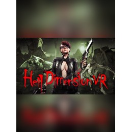 Hell Dimension VR Steam CD Key
