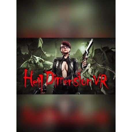 Hell Dimension VR Steam CD Key