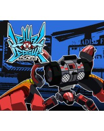 Lethal League Blaze - Gigahertz Visualizer X outfit for Doombox DLC PC Steam CD Key