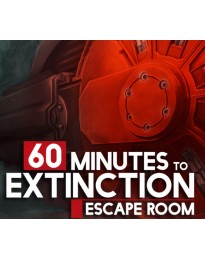 60 Minutes to Extinction: Escape Room PC GOG CD Key