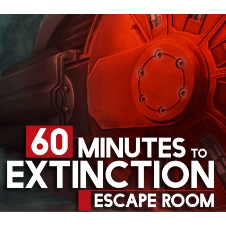 60 Minutes to Extinction: Escape Room PC GOG CD Key