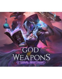 God of Weapons - Eternal Nightmare DLC PC Steam CD Key