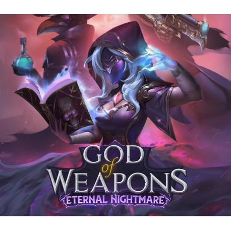 God of Weapons - Eternal Nightmare DLC PC Steam CD Key