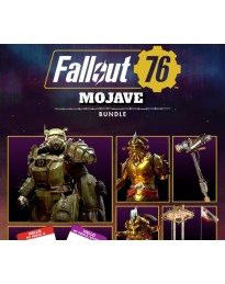 Fallout 76 - Mojave Bundle DLC PC Steam CD Key