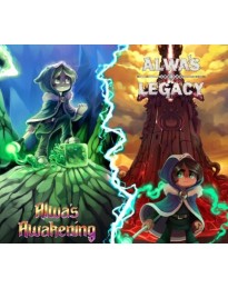 Alwa's Collection Bundle PC Steam CD Key