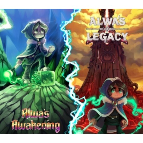 Alwa's Collection Bundle PC Steam CD Key