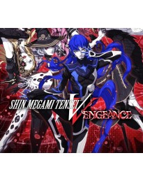 Shin Megami Tensei V: Vengeance NA PC Steam CD Key