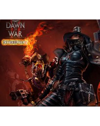 Warhammer 40,000: Dawn of War II: Retribution - Ultramarines Pack DLC PC Steam CD Key