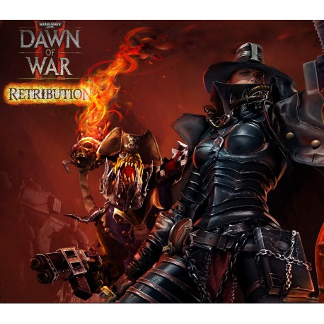 Warhammer 40,000: Dawn of War II: Retribution - Ultramarines Pack DLC PC Steam CD Key