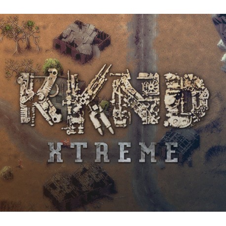 Krush Kill 'N Destroy Xtreme PC Steam CD Key