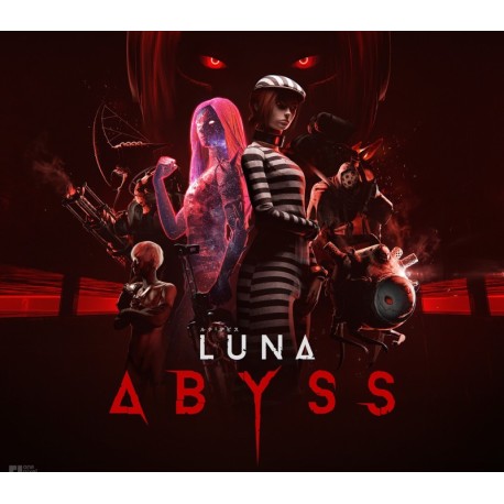 Luna Abyss PC Steam CD Key