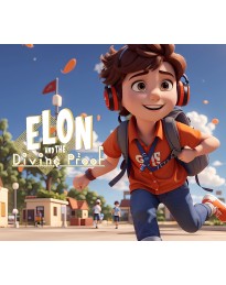 Elon and the Divine Proof Xbox Series X|S CD Key
