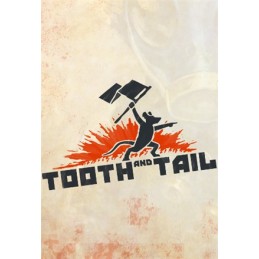 Tooth and Tail PC Steam CD Key