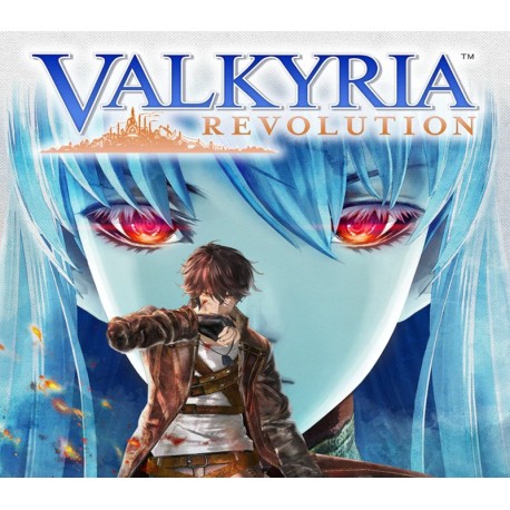 Valkyria Revolution EU XBOX One CD Key