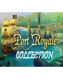 Port Royale Collection Bundle PC Steam CD Key