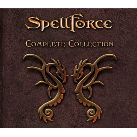 Spellforce 2 + Platinum Complete Collection PC Steam CD Key