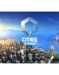 Cities: Skylines II US PC Steam CD Key