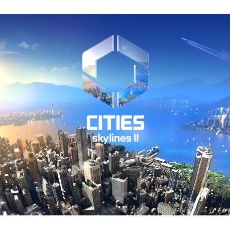 Cities: Skylines II US PC Steam CD Key