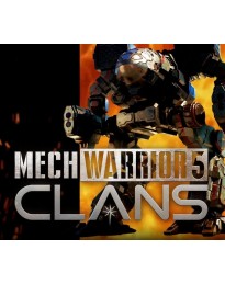 MechWarrior 5: Clans EU PC Steam CD Key