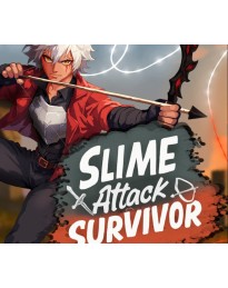 Slime Attack: Survivor PC Steam CD Key