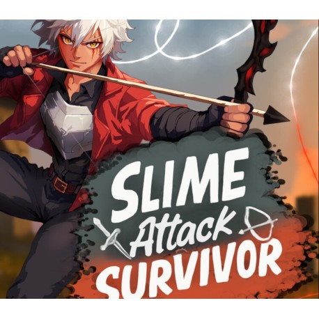 Slime Attack: Survivor PC Steam CD Key