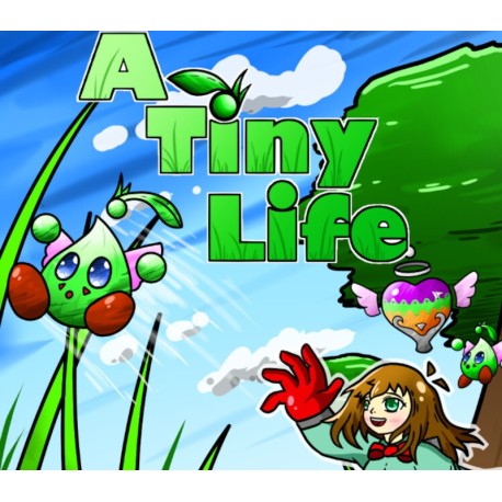 A Tiny Life PC Steam CD Key