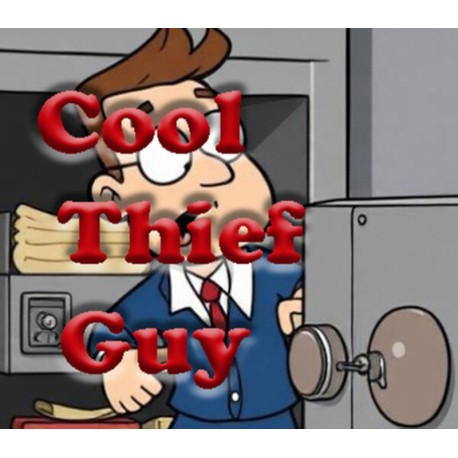 Cool Thief Guy PC Steam CD Key